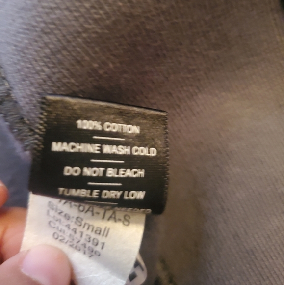 American Giant Jacket Size Small - Picture 7 of 9